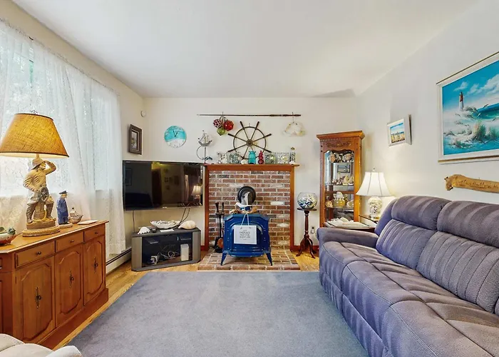 Hyannis Beach House